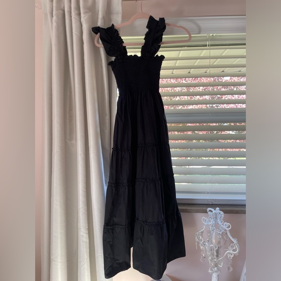 Quince Smocked Dress - Picture 2 of 3